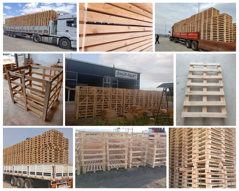 Salford Priors Wooden Pallets, Buy Wooden Pallets Wholesale
